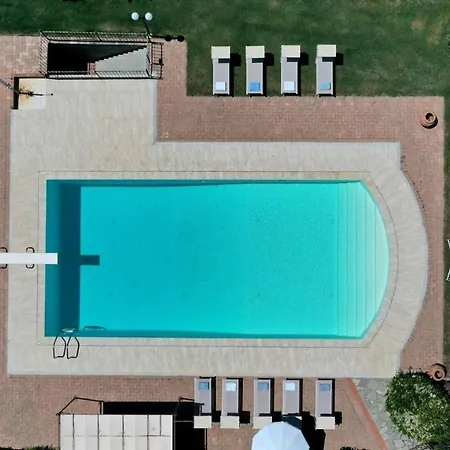 Villa Il Bel Laghetto Castiglion Fiorentino