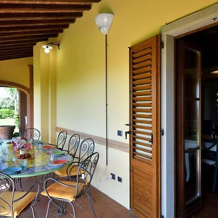 Villa Il Bel Laghetto Castiglion Fiorentino