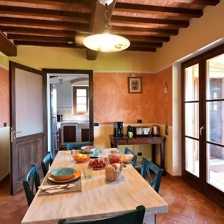 Villa Il Bel Laghetto Castiglion Fiorentino
