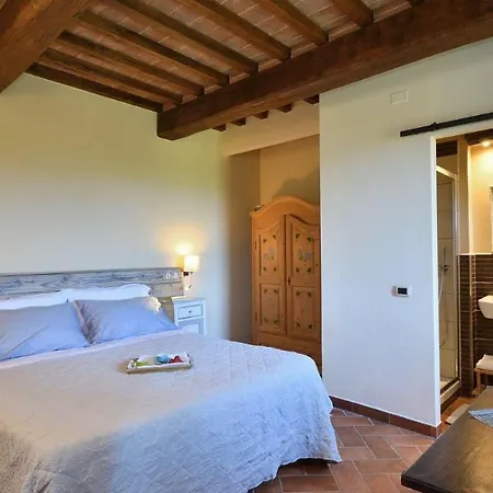 Villa Il Bel Laghetto Castiglion Fiorentino