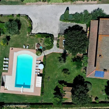 Villa Il Bel Laghetto Castiglion Fiorentino