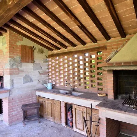 Il Bel Laghetto Villa Castiglion Fiorentino