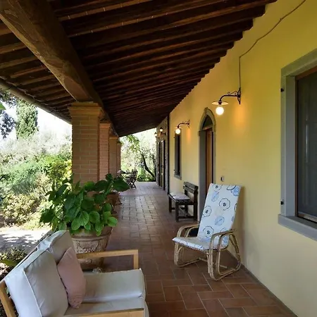 Villa Il Bel Laghetto Castiglion Fiorentino