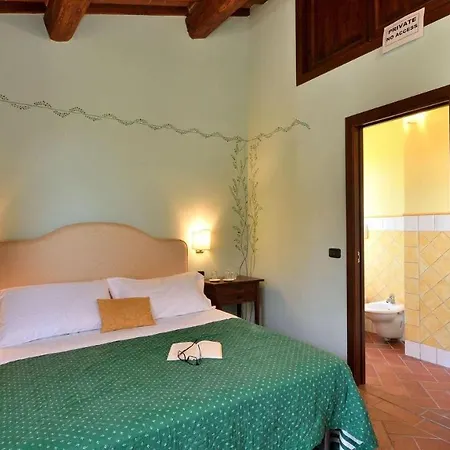 Il Bel Laghetto Villa Castiglion Fiorentino